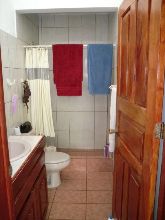Vacation beach house with swimming pool in Punta Leona Resort, Costa Rica