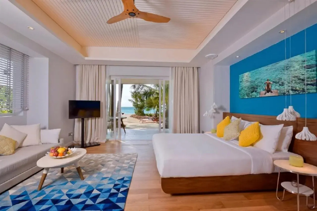 Kandima Maldives - 50 Percent Off Return Domestic Flights for stays of 4 nights or more between 11th April 2026 to 31st October 2026