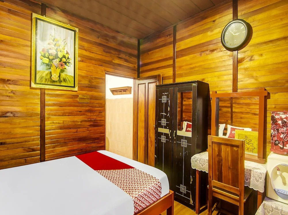 Hotel O Desa Wisata Marinsow Near Gereja Pantekosta Marinsow