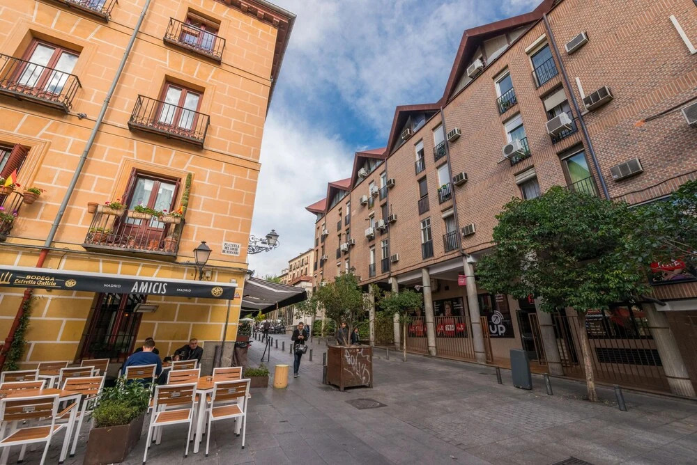 Apartamento mercado San Miguel