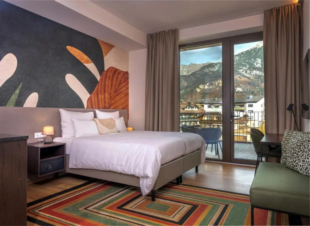 Hotel DAS SAAL