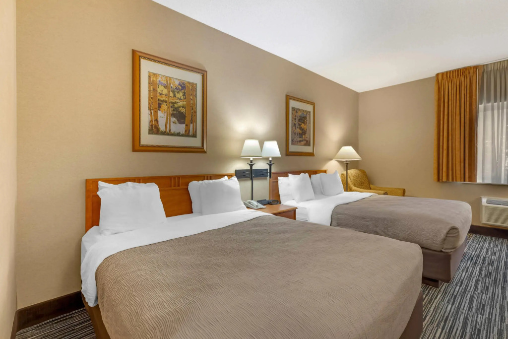 Quality Inn & Suites Wellington - Fort Collins