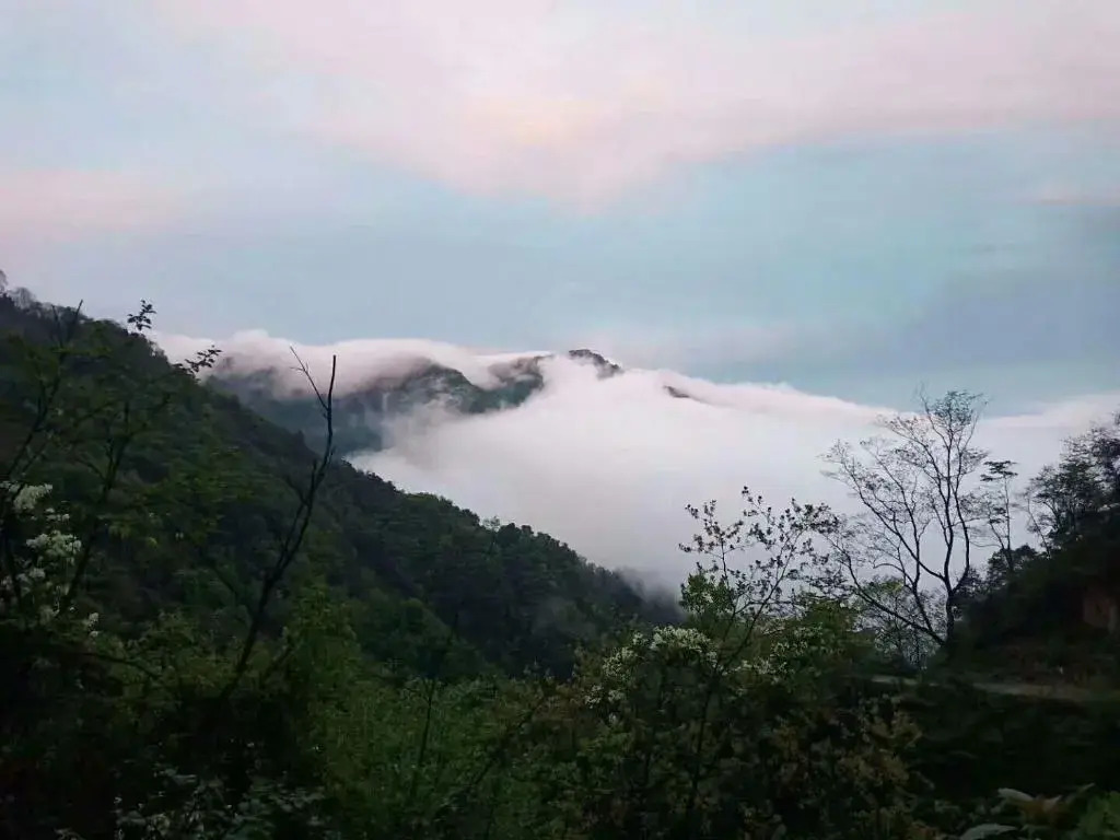 You Wu Yuan Su Country House