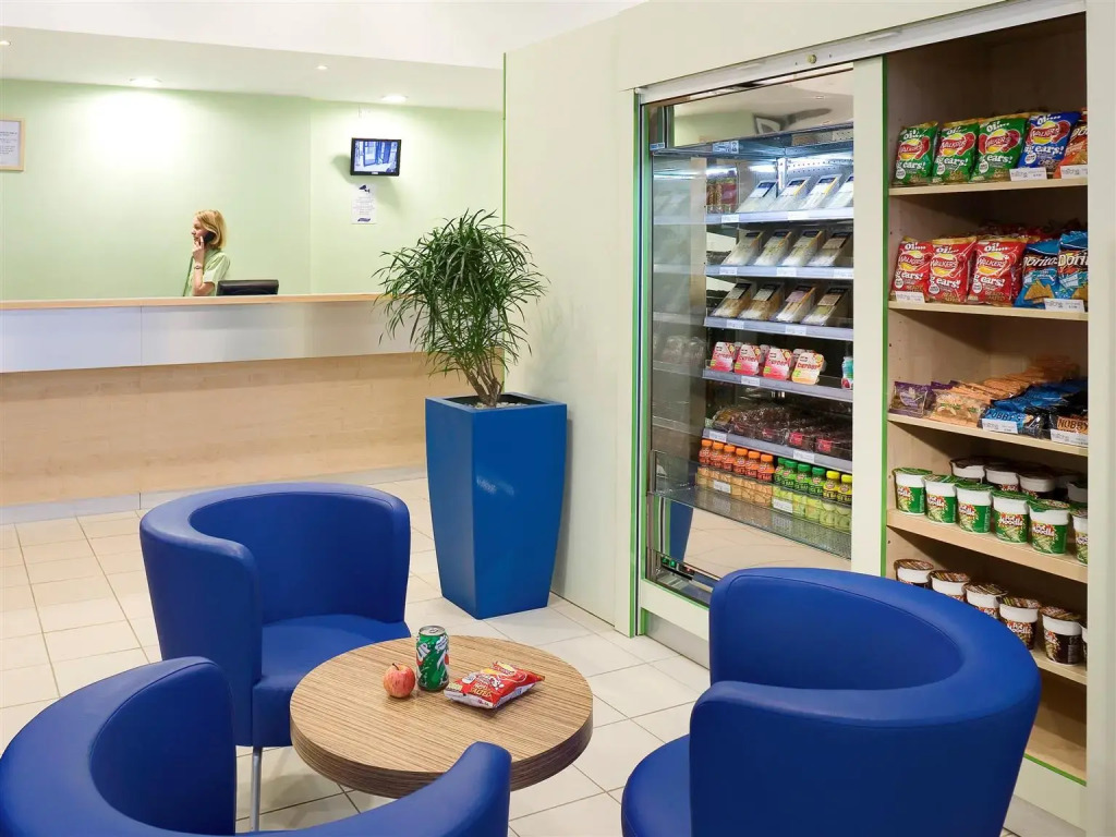 ibis budget Metz Technopole