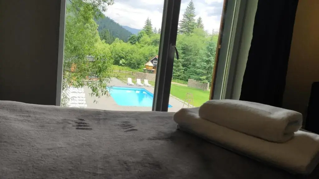 Chalet Venterivka