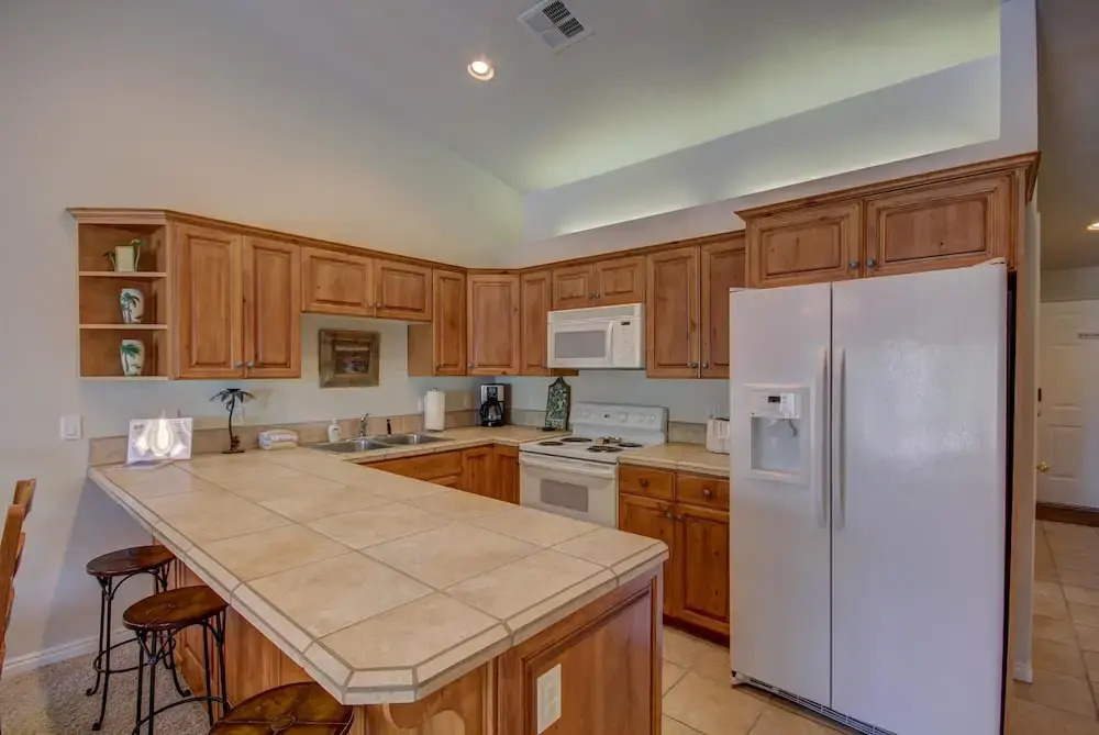 Las Palmas 4 Bedroom Condo by St George vacations