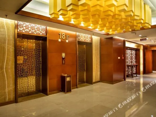 Yulin people's building