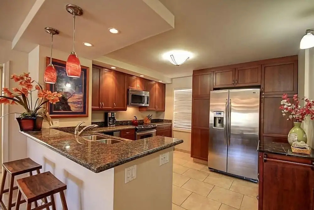 Royal Mauian, #601 2 Bedroom Condo by RedAwning