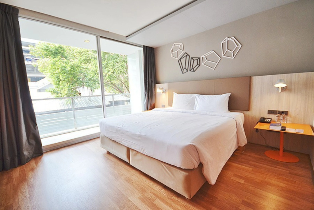 The Heritage Hotels Bangkok