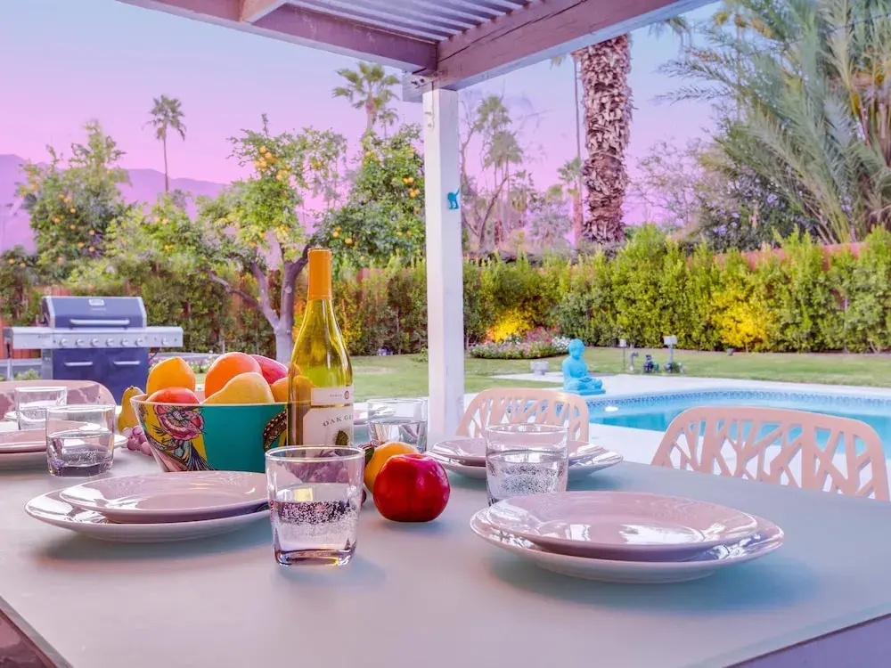 Movie Colony Sun & Shade Holiday home 3