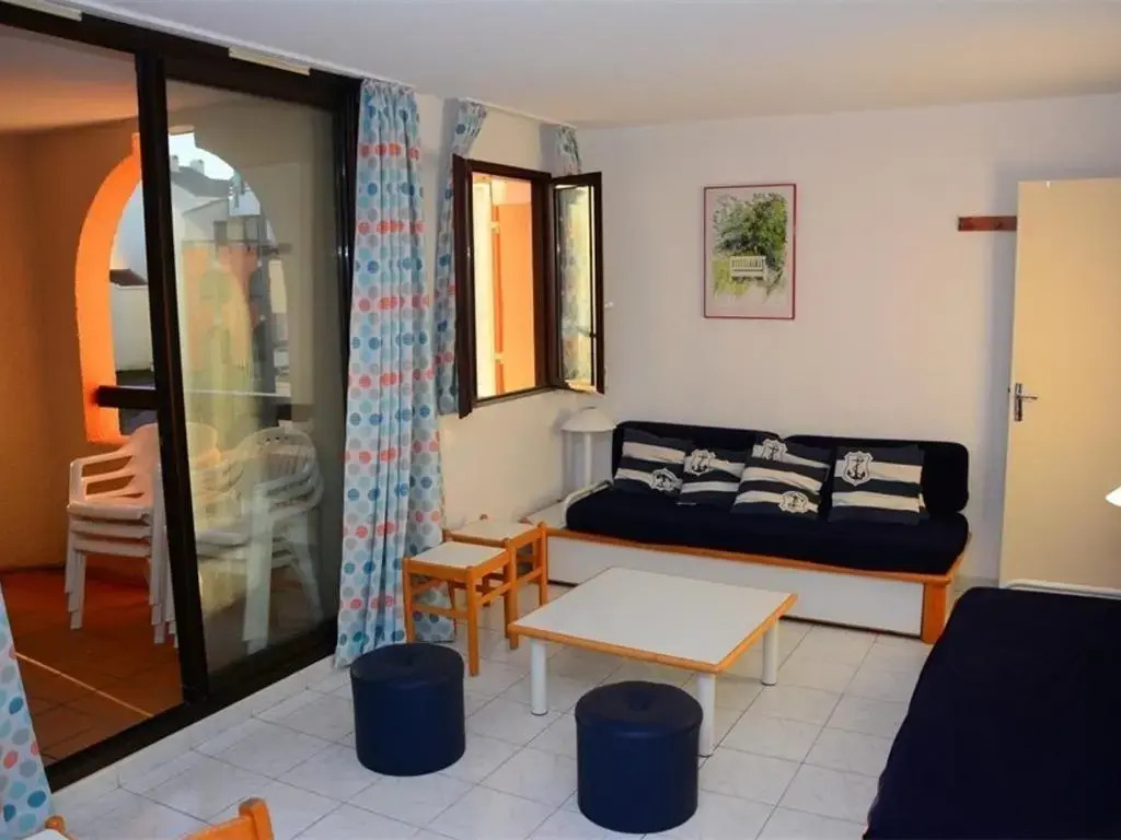 Appartement Port Barcarès, 2 pièces, 4 personnes - FR-1-431-71
