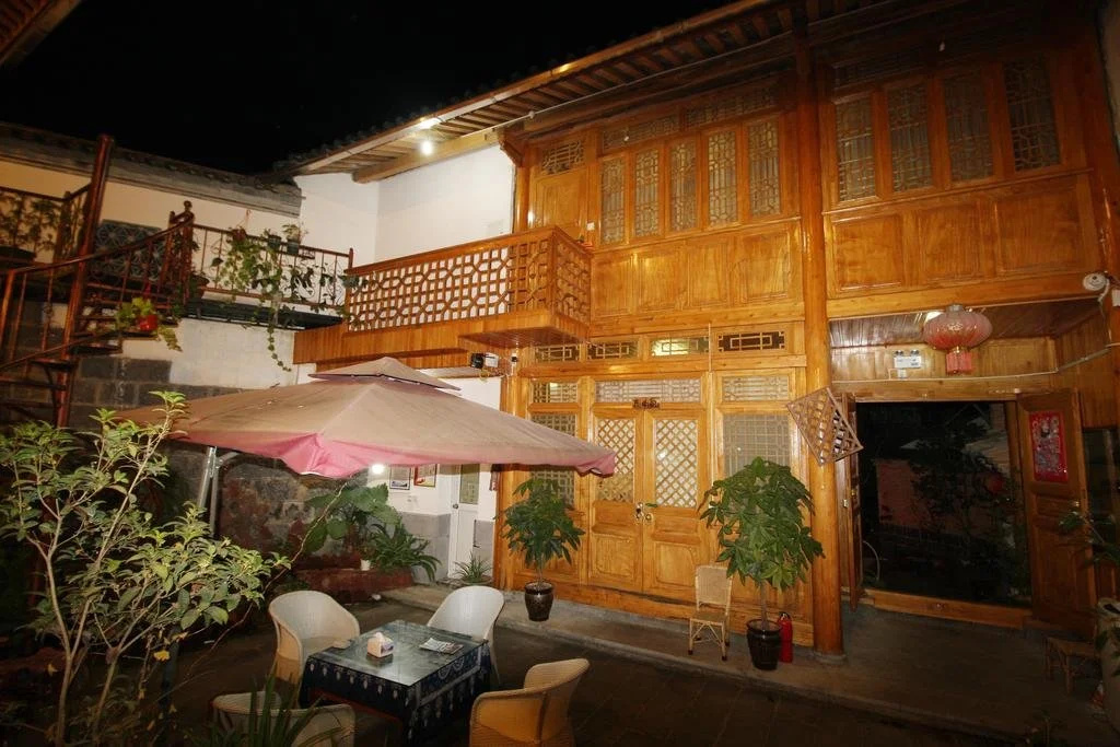 Xiao Ren Hostel Building 1