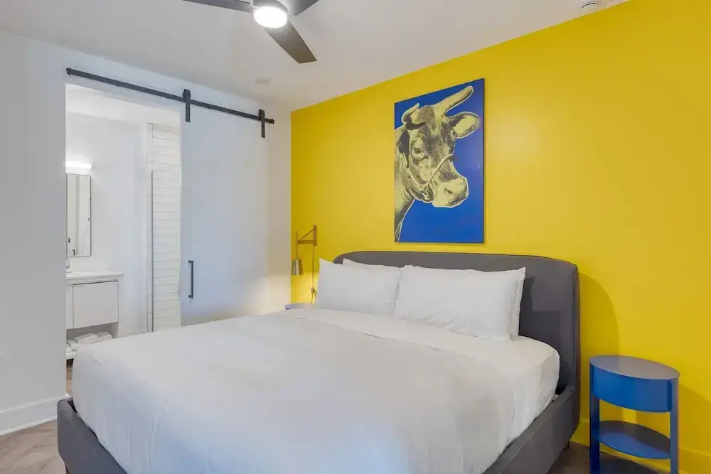 The Carter 503 by Avantstay Mins to Downtown