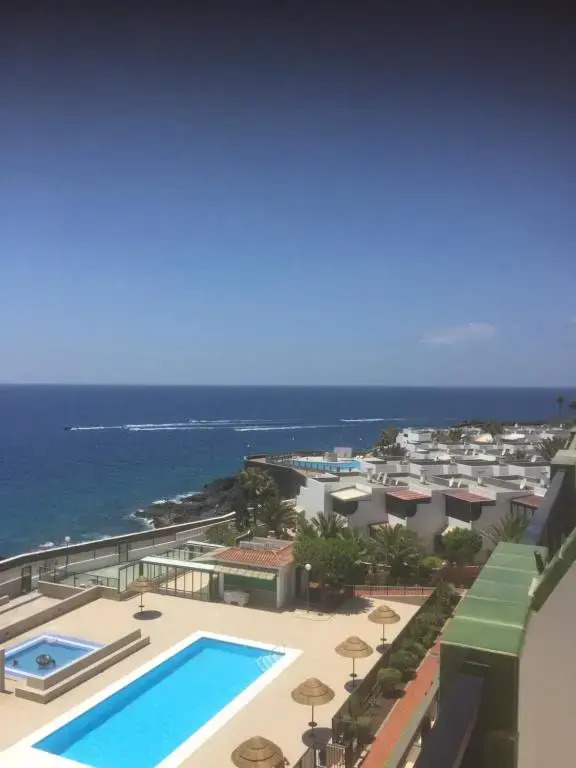 Studio Apartment Direkt Am Meer
