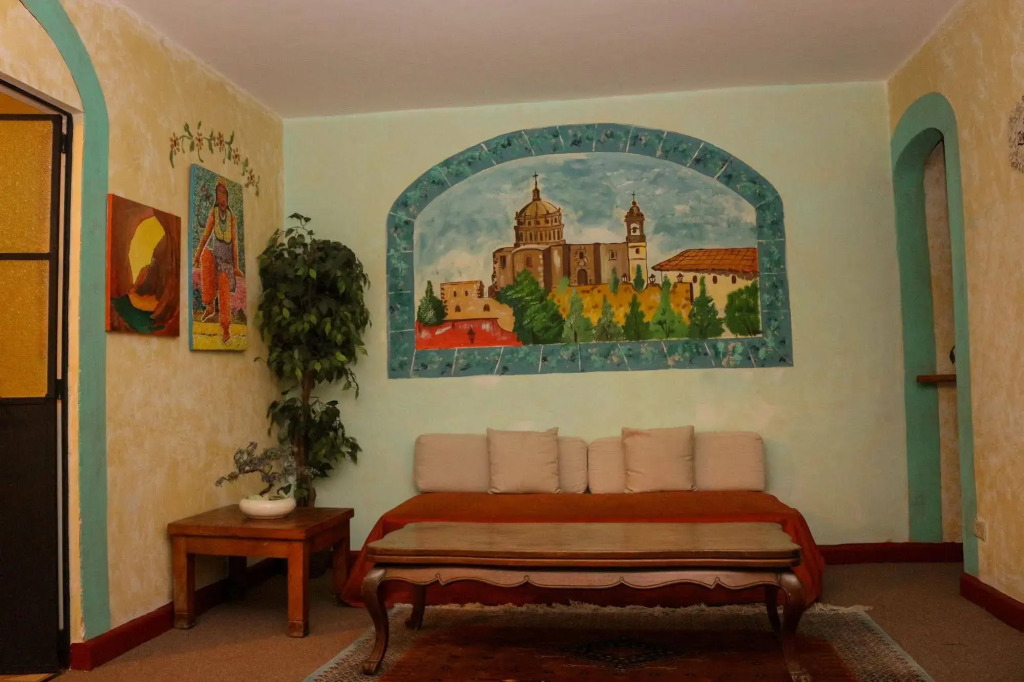 Hotel Casa del Misionero