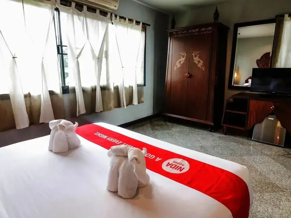 NIDA Rooms Rimtai 815 Silk Walk