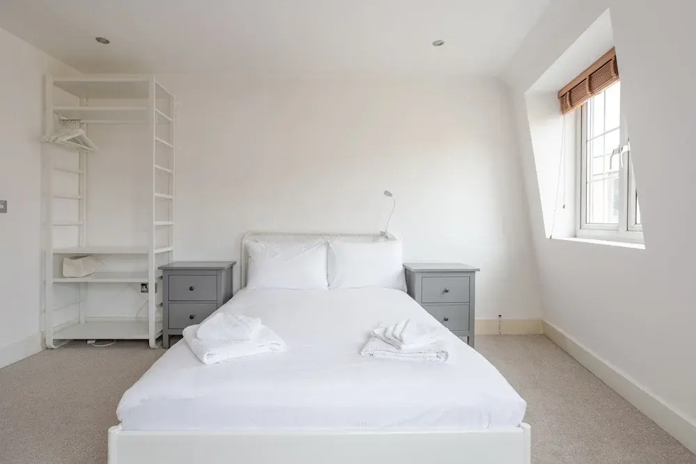 Modern And Central 2 Bedroom Apartment Close to Euston Station