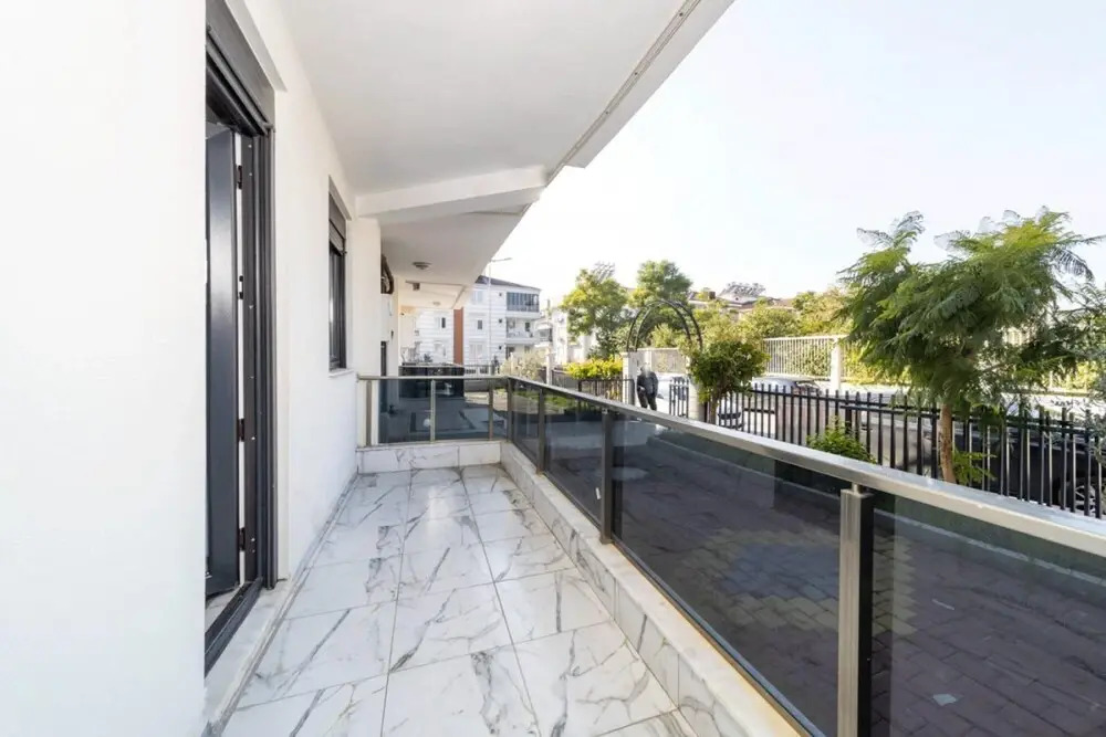 Comfy Flat With Central Location in Kepez Antalya