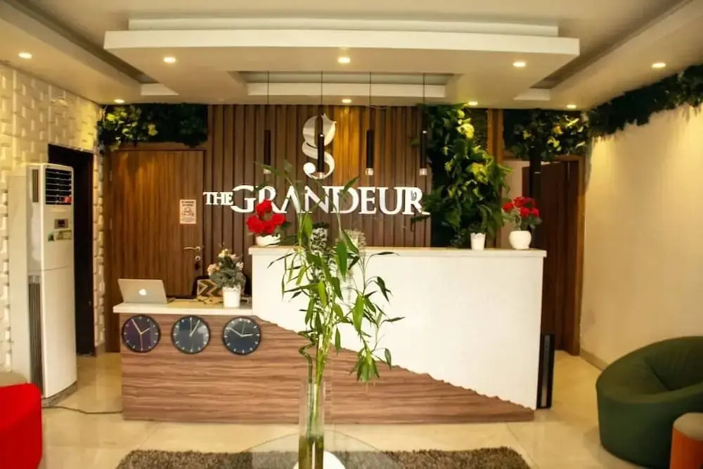 The Grandeur