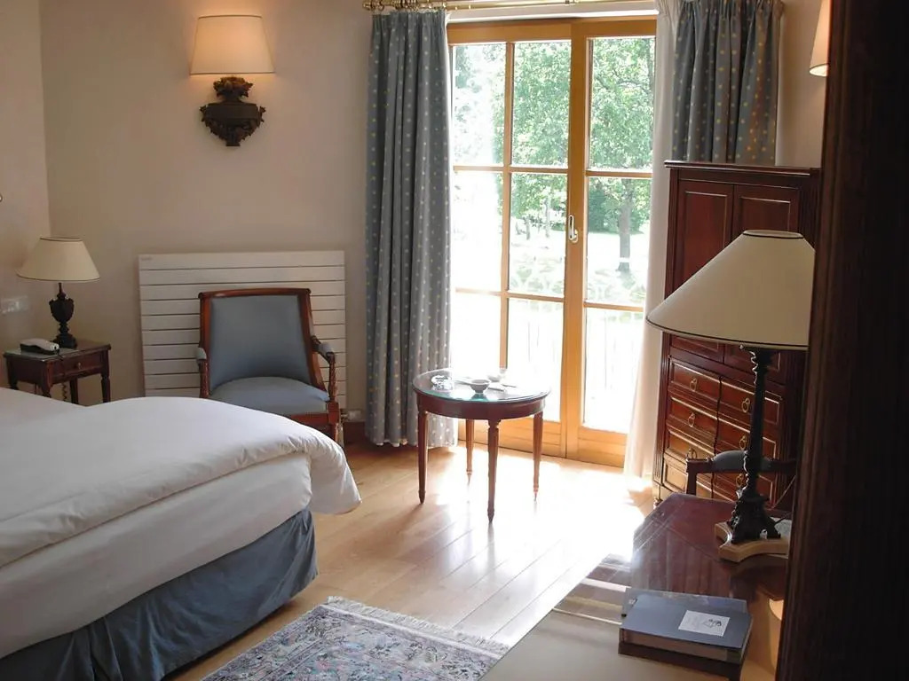 Auberge Saint Walfrid Hôtel Restaurant & Spa