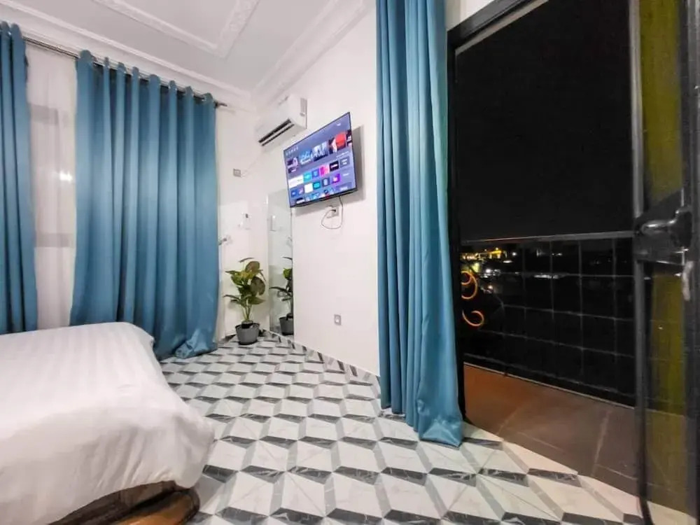 Justina Guest House Hôtel