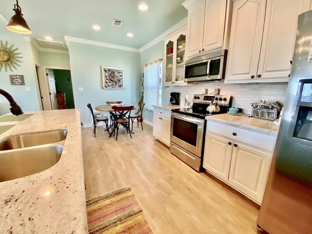 Sea Biscuits & Gravy - 3 Br Home