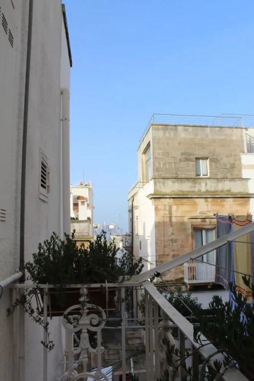 Studio in Ostuni, With Balcony and Wifi - 6 km From the Beach