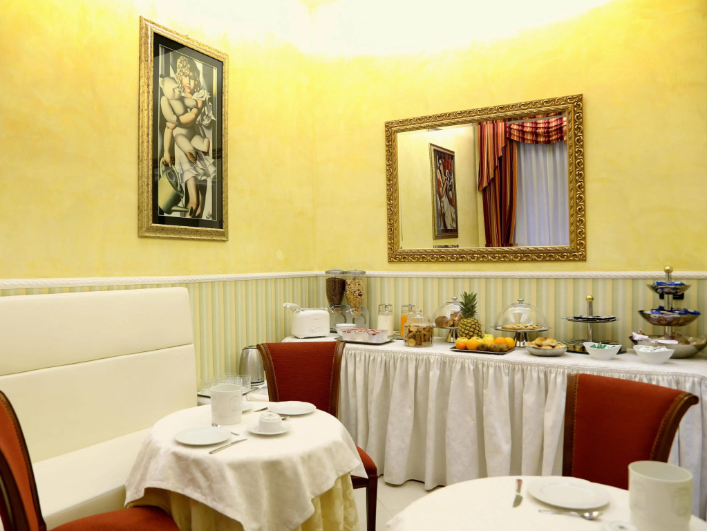 Capitolium Rooms