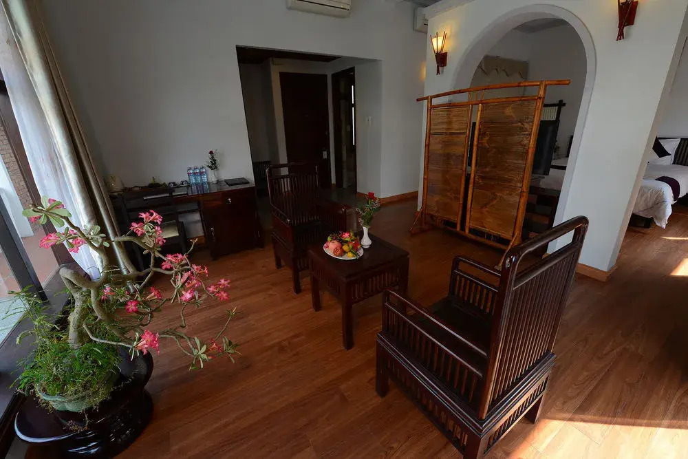 Hoian Salute Hotel and Villa