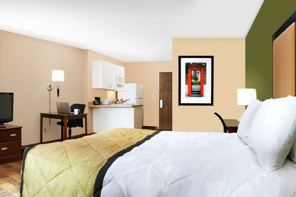 Extended Stay America Suites - Sacramento - Roseville