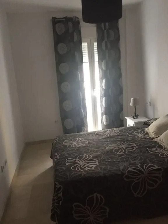Apartment With 2 Bedrooms in Fuengirola, With Wonderful City View and