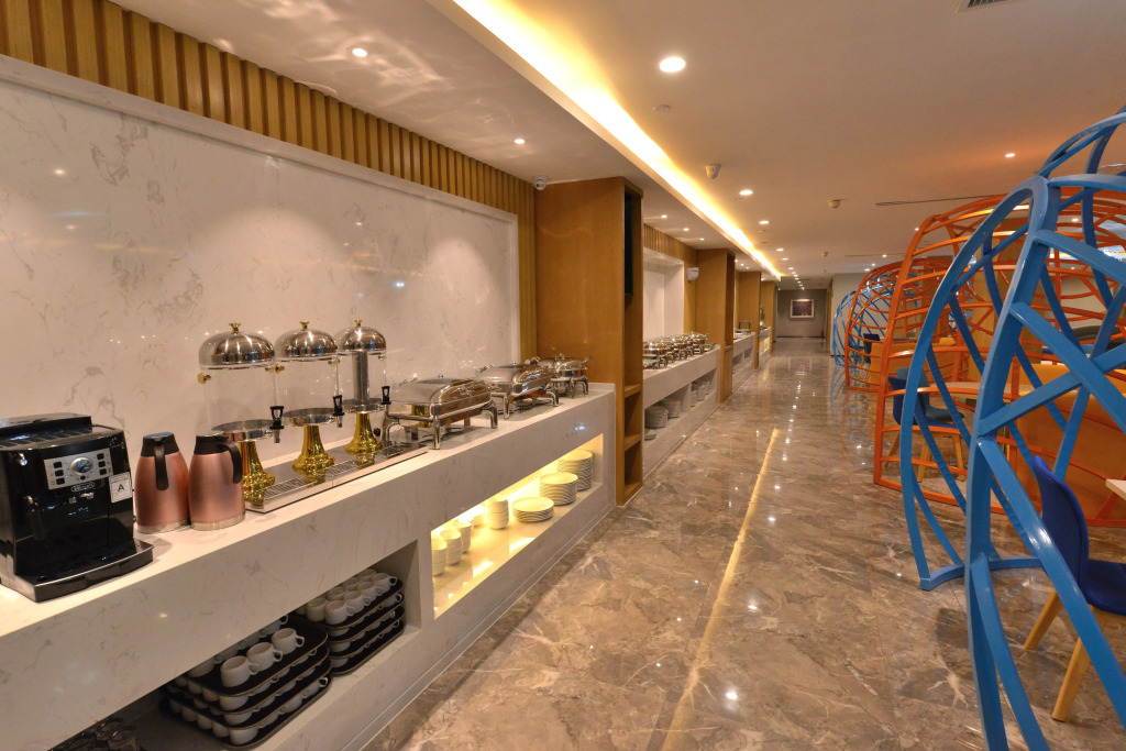 Holiday Inn Express-Weihai Economic Zone by IHG
