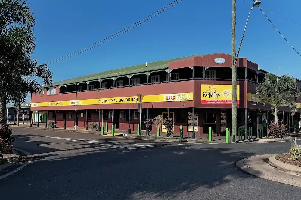 Hotel Metropole Proserpine