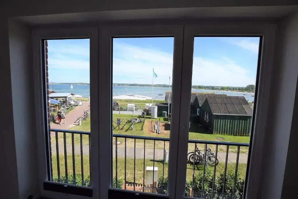 Meeresblick "Emmas Kajüte" Haus 3, WE 36