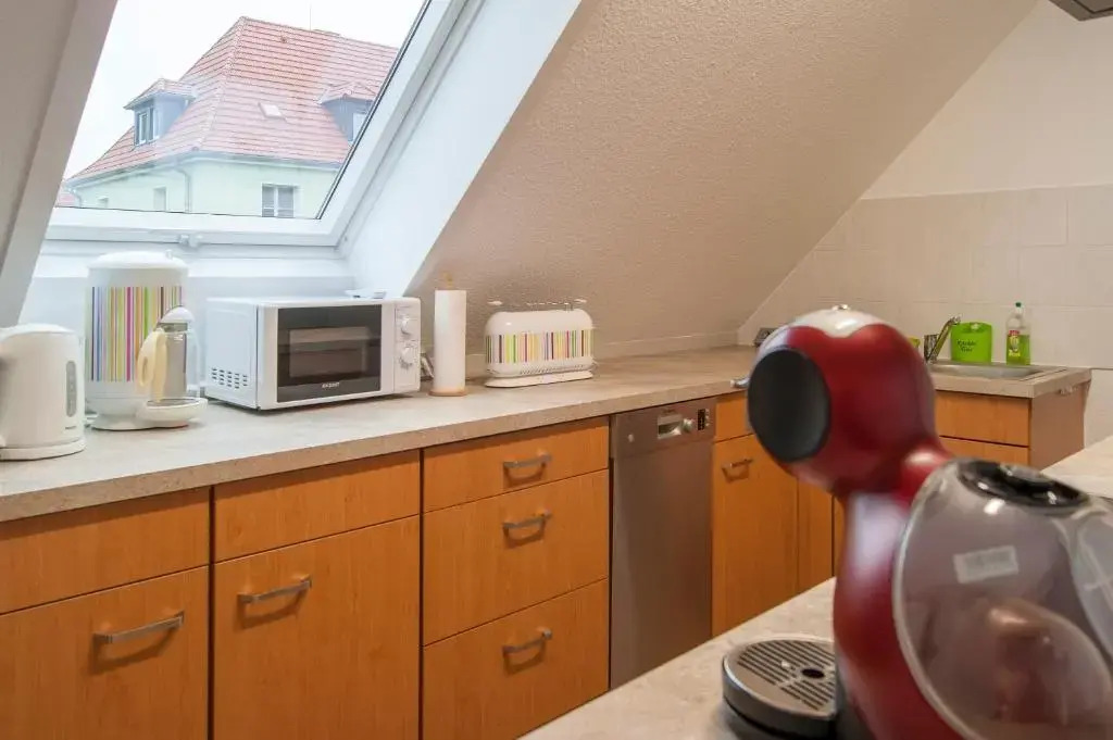 Ferienwohnung Am Waldrand