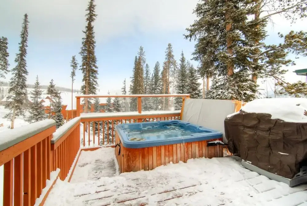 2028 Ryan Gulch 4 Br townhouse by RedAwning