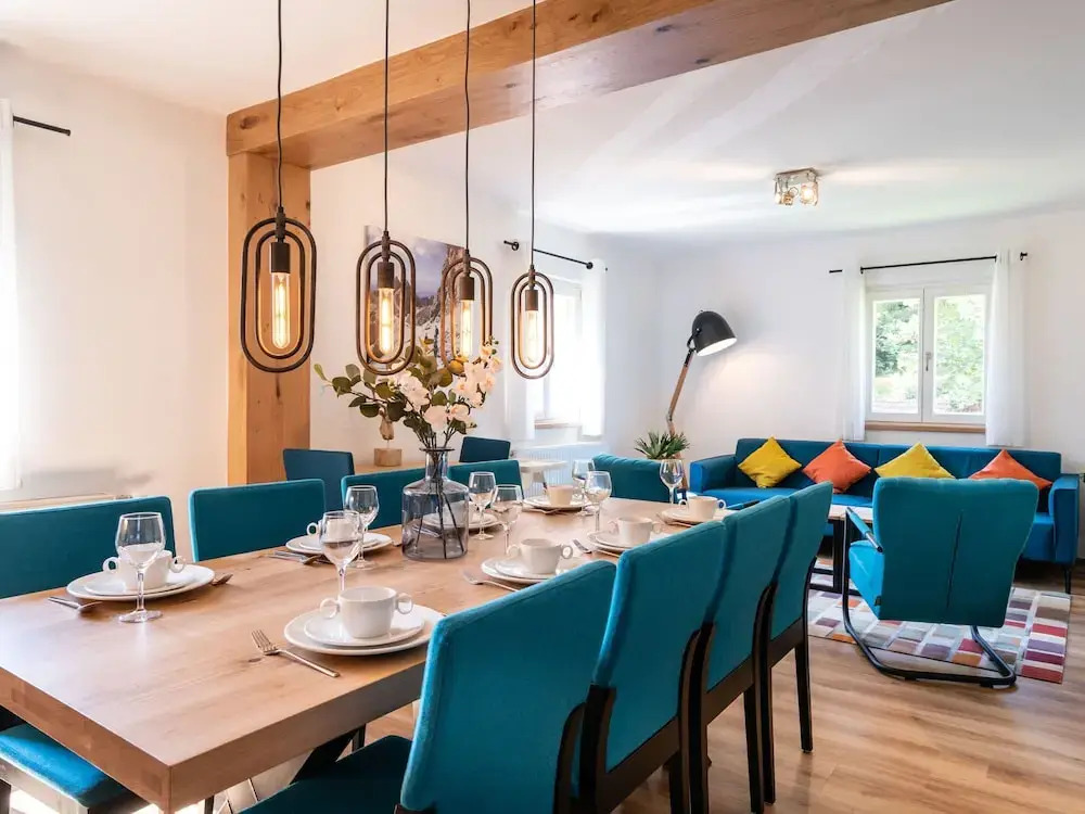 Spacious Chalet in Zell am See Near the Lake