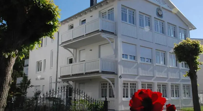 Meer-Ferienwohnungen in Binz