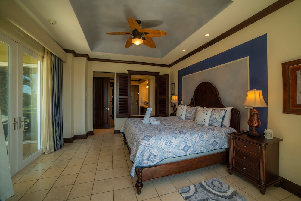 Vista Bahia 3F 1 bdr Ocean View in Los Suenos