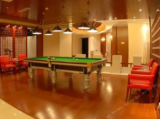 Qingdao Haobang Holiday