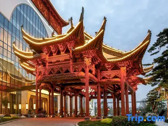 Wuyuan Xinbang Hotel (Wu Nvzhou Branch)