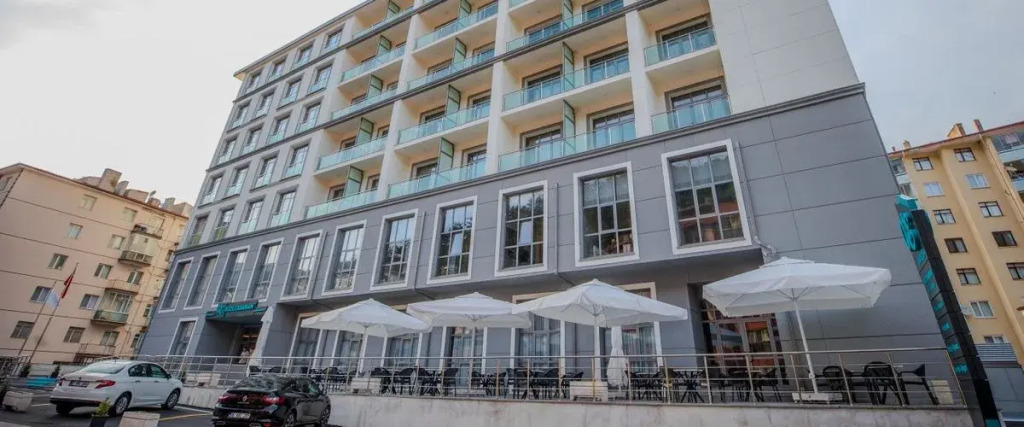Ve Hotels Kizilcahamam