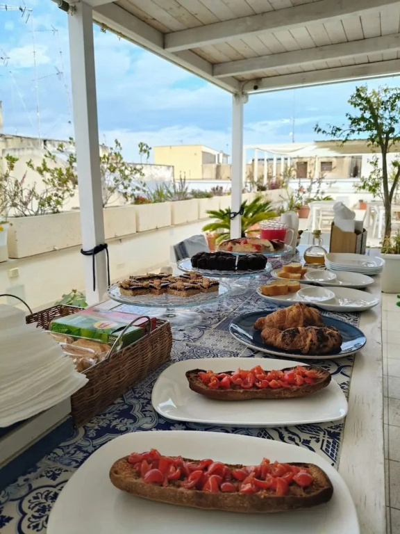 TRANI LA GRAZIA b&b