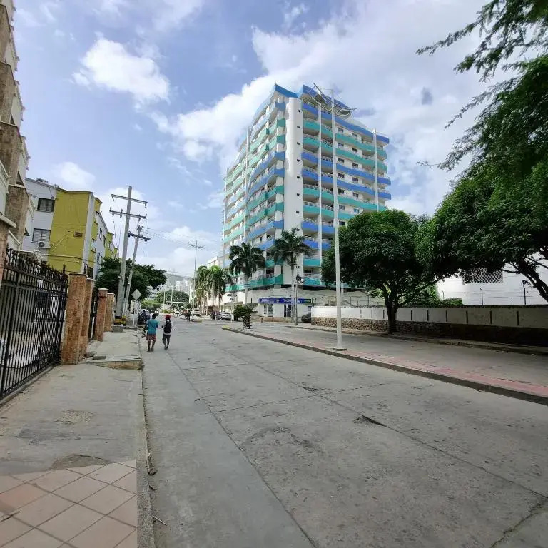 Apartamento en Santa Marta Brisa Marina 805