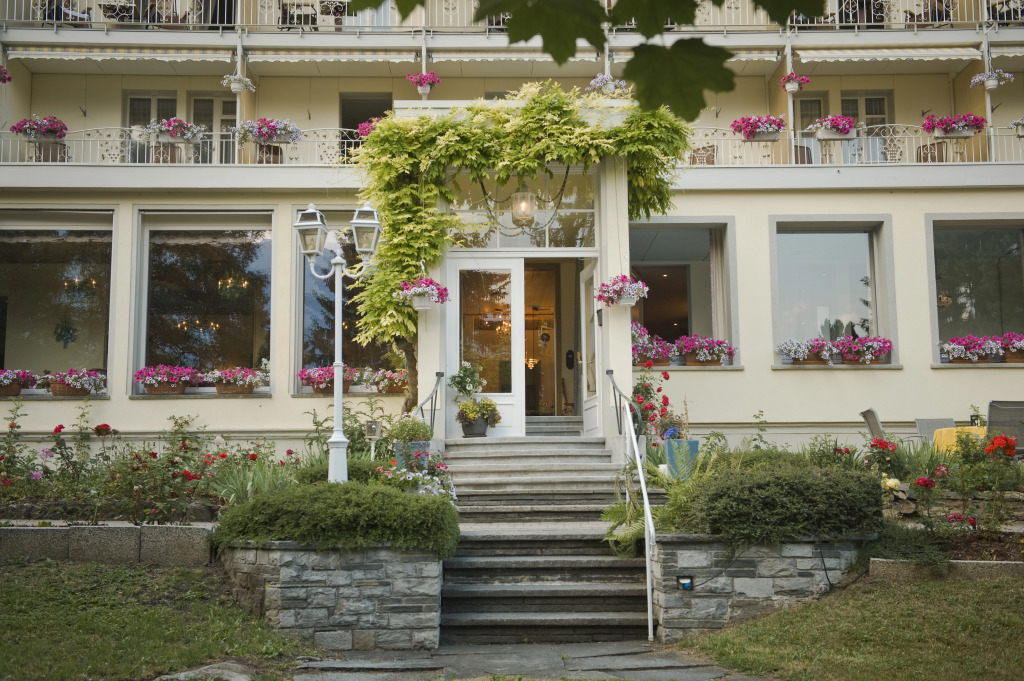 Hotel Wengener Hof
