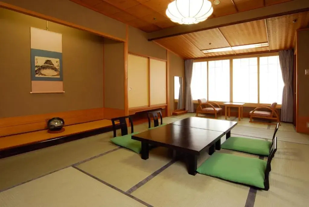 Yunoyado Hakusan Shoubutei