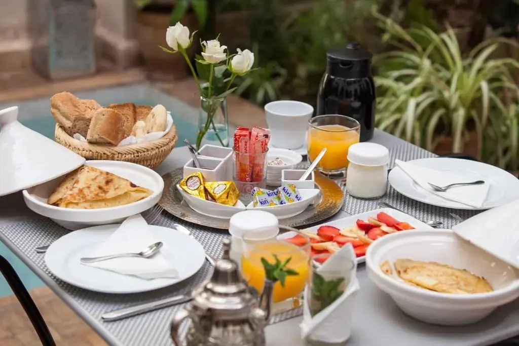 Riad Shanima SPA Marrakech