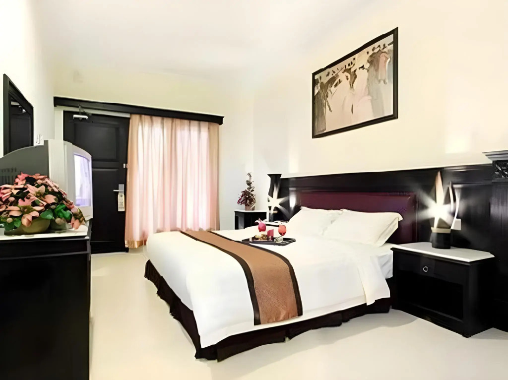 The Grand Palace Hotel Yogyakarta
