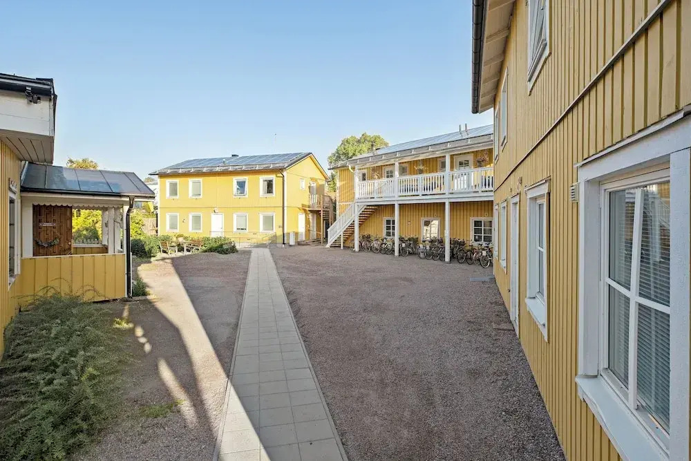Uppsala Lägenhetshotell
