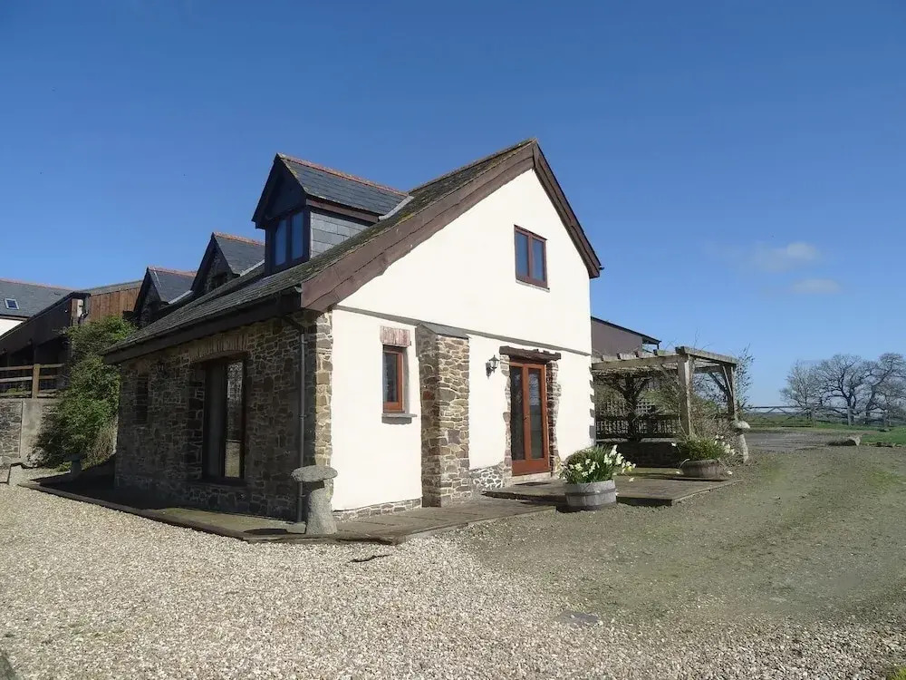Jackdaws Cottage